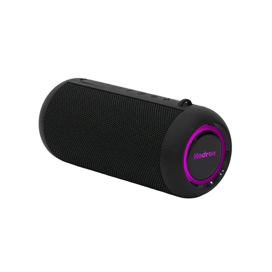 اسپیکر بلوتوثی قابل حمل 15 وات هادرون Hadron BTS115