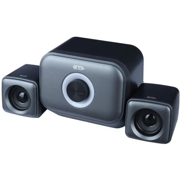 اسپیکر بلوتوث دسکتاپ DETEX DS 913