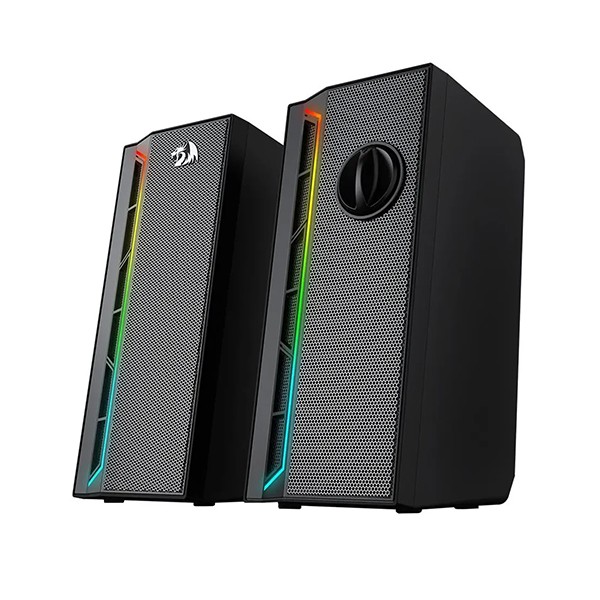 اسپیکر ردراگون REDRAGON GS580 CALLIOPE WIRED RGB BLACK باسیم GS580 CALLIOPE WIRED RGB BK