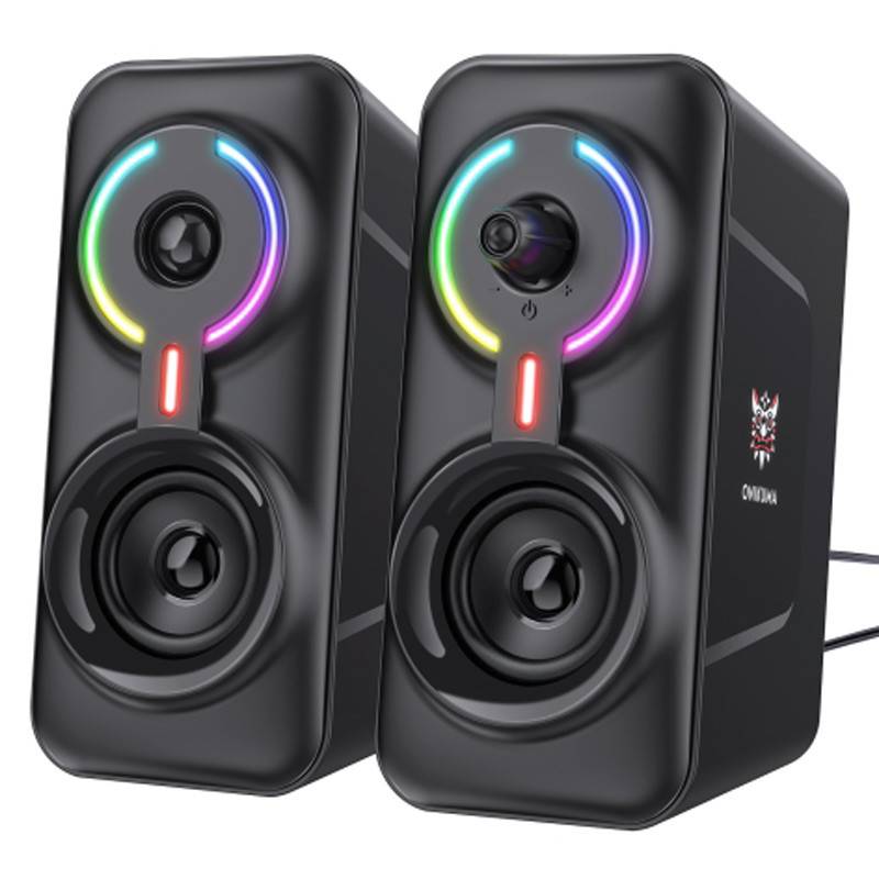 اسپیکر بلوتوث گیمینگ اونیکوما مدل Onikuma L6 RGB