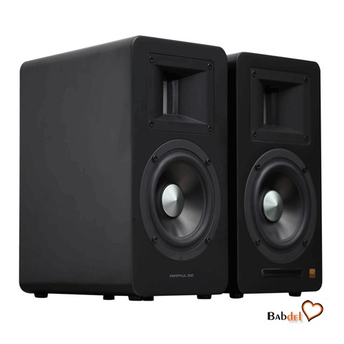 اسپیکر دسکتاپ ادیفایر مدل EDIFIER SPEAKER A100 Air Pulse BLACK