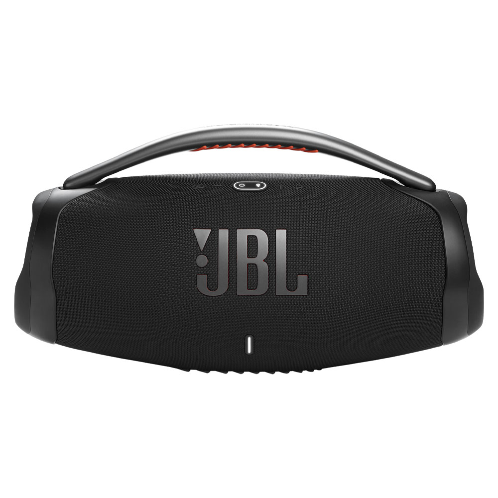 اسپیکر قابل حمل بلوتوثی جی بی ال Boombox 3 ا JBL Boombox 3 Bluetooth Portable Speaker