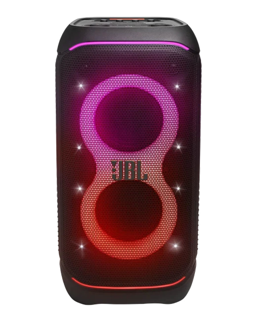 اسپیکر بلوتوثی JBL مدل JBL PartyBox Stage 320 – جی‌بی‌ال پارتی‌باکس 320
