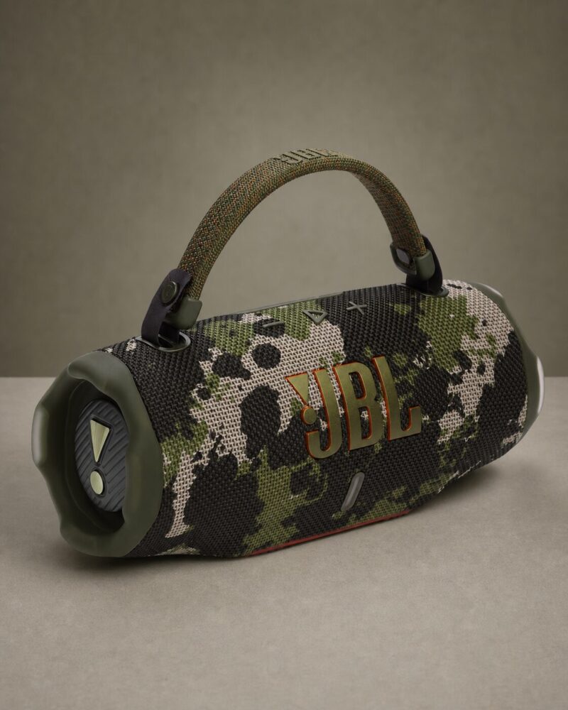 اسپیکر بلوتوثی JBL مدل CHARGE 6 (آبی)