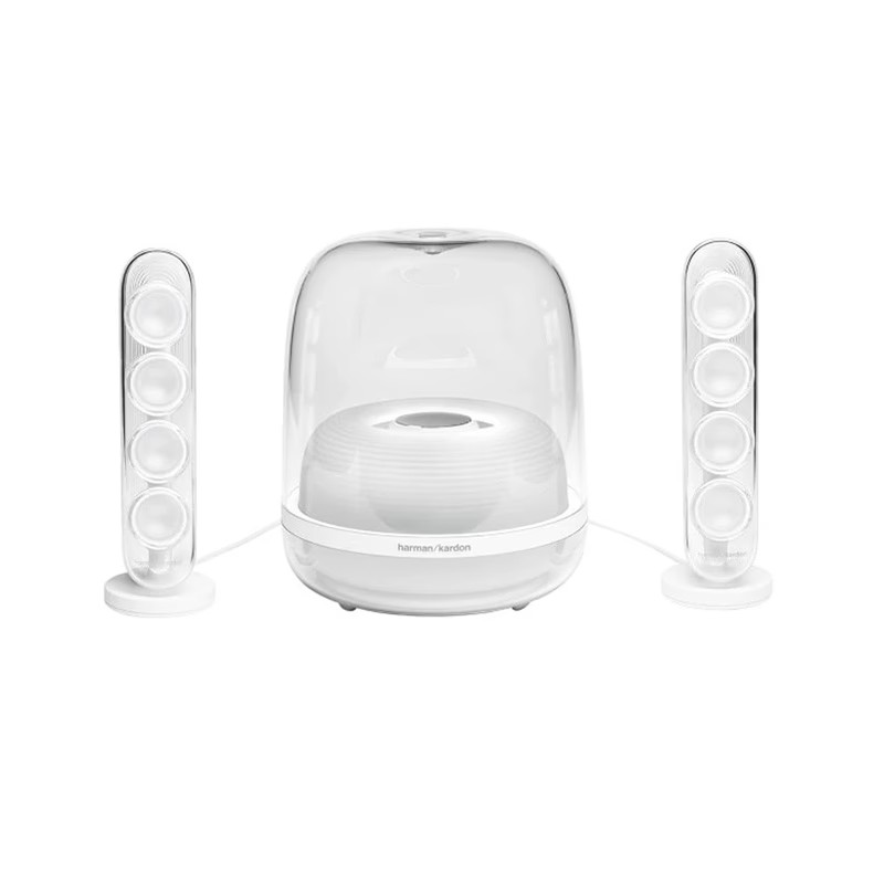 اسپیکر بلوتوثی هارمن کاردن مدل SOUND STICK 5 (سفید)