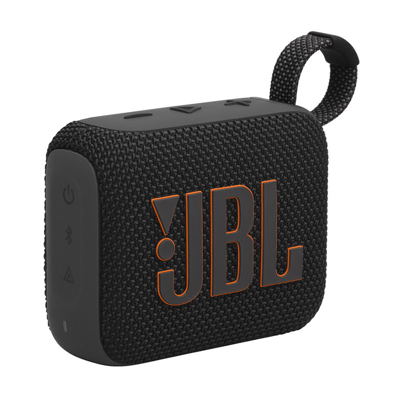 اسپیکر بلوتوثی JBL مدل GO 4 (مشکی)
