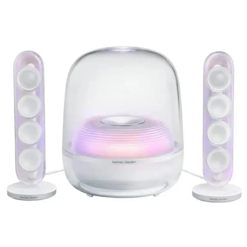 اسپیکر بلوتوثی هارمن کاردن Harman Kardon SoundSticks 5 Bluetooth Speaker System