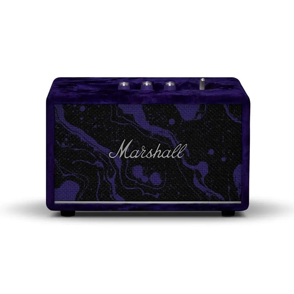 اسپیکر بلوتوثی مارشال مدل Marshall Acton III Jimmy Hendrix Edition