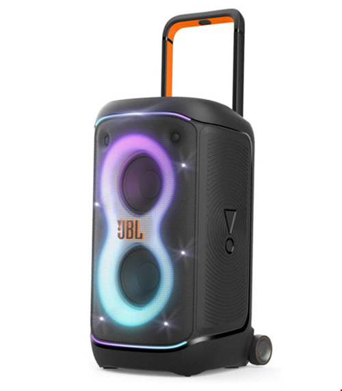اسپیکر بلوتوثی قابل حمل جی بی ال مدل PartyBox 520 JBL PARTY BOX 520 Portable Bluetooth Speaker
