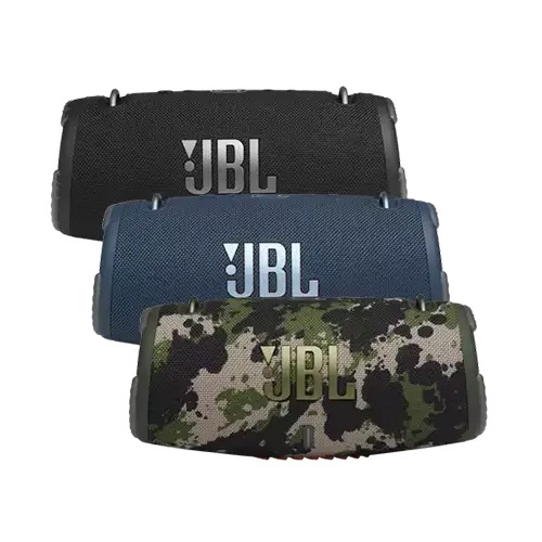 اسپیکر بلوتوثی قابل حمل JBL Xtreme 3