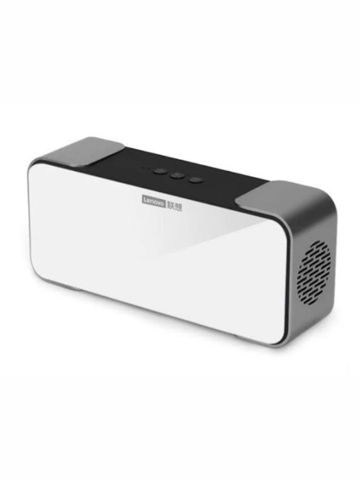 اسپیکر بلوتوث(مدل آینه ای و بدون ساعت) لنوو Lenovo