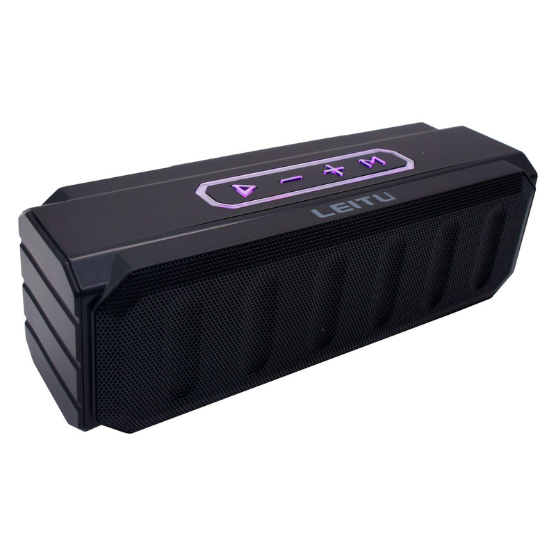 اسپیکر بلوتوثی قابل حمل لیتو مدل LK - 43