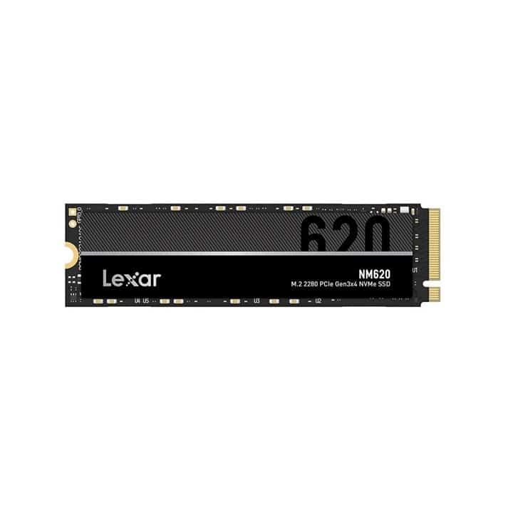 هارد اس اس دی 1 ترابایت لکسار مدل SSD M.2 NVMe Lexar NM620 1TB (آکبند)