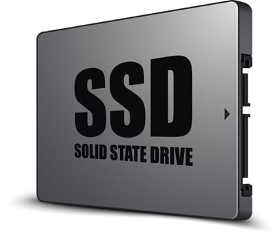 حافظه SSD کامپیوتر 256 گیگابایت