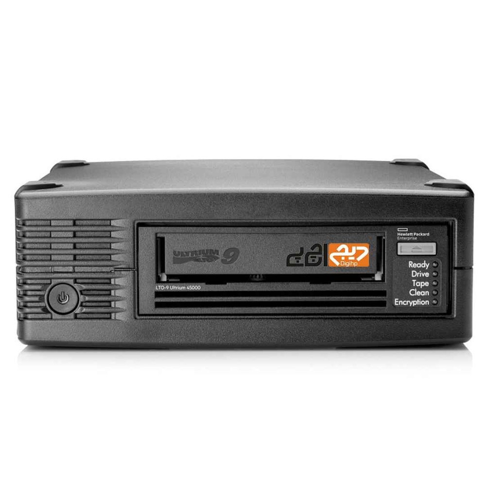 HPE TAPE DRIVE Ultrium LTO 9 45000 External BC042A
