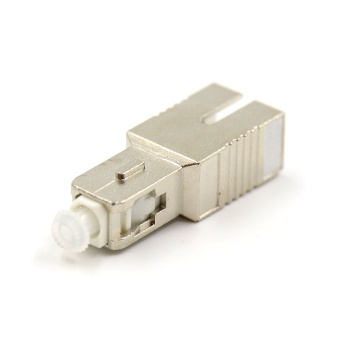Attenuator SC-UPC – Male to Female – Multimode OM1 6dB