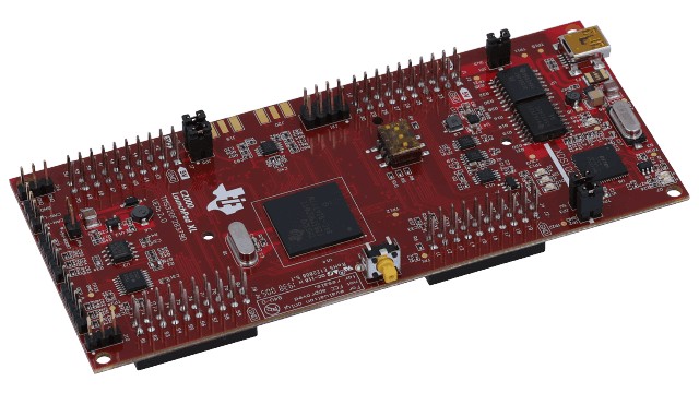 کیت توسعه LAUNCHXL-F28379D LaunchPad برای میکروکنترلر 200MHz دو هستهای C2000 Delfino TMS320F28379D