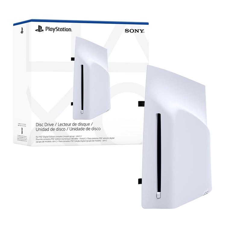 درایو دیسک برای PS5 Slim Digital Edition Disc Drive
