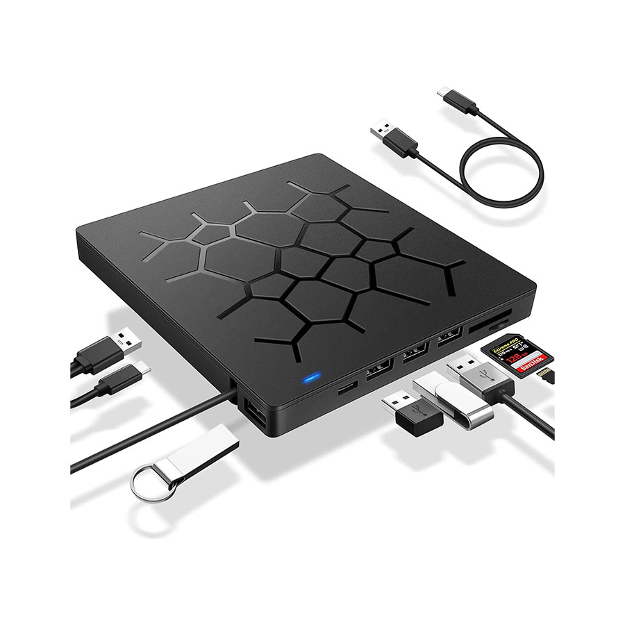 درایو نوری اکسترنال Axtrom