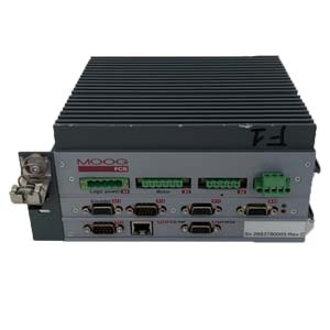 درایو سروو کنترل موگ MOOG تایپ Control Loading Servo Drive FCS