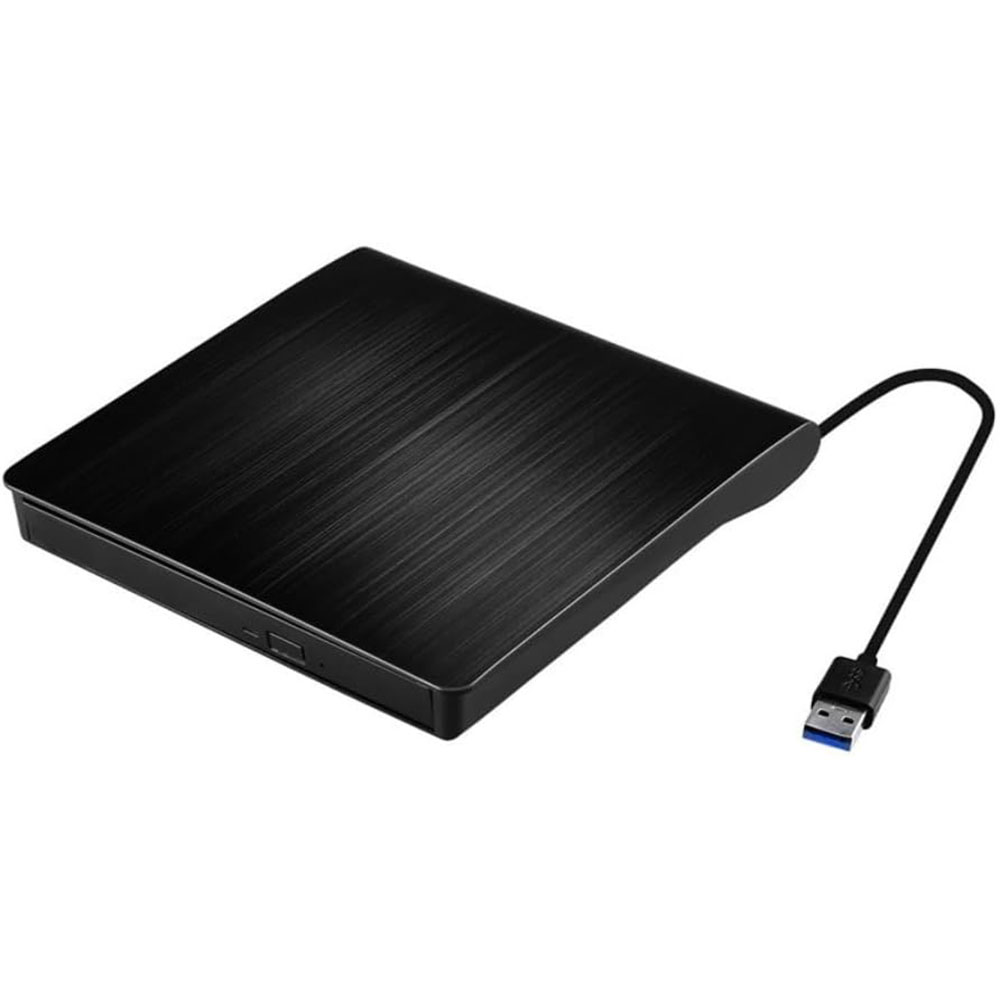 رایتر اکسترنال Vlio NXA002-E1 | USB 3.0، CD/DVD Writer و طراحی Slim