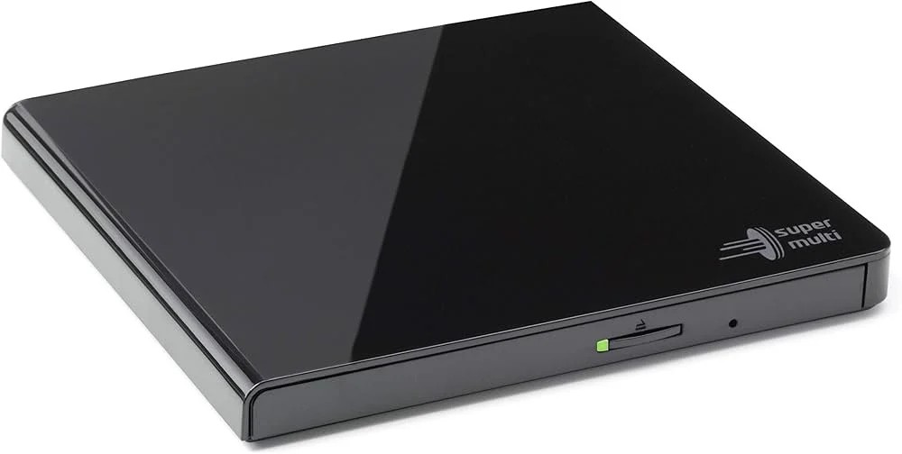 درایو DVD اکسترنال hitachi