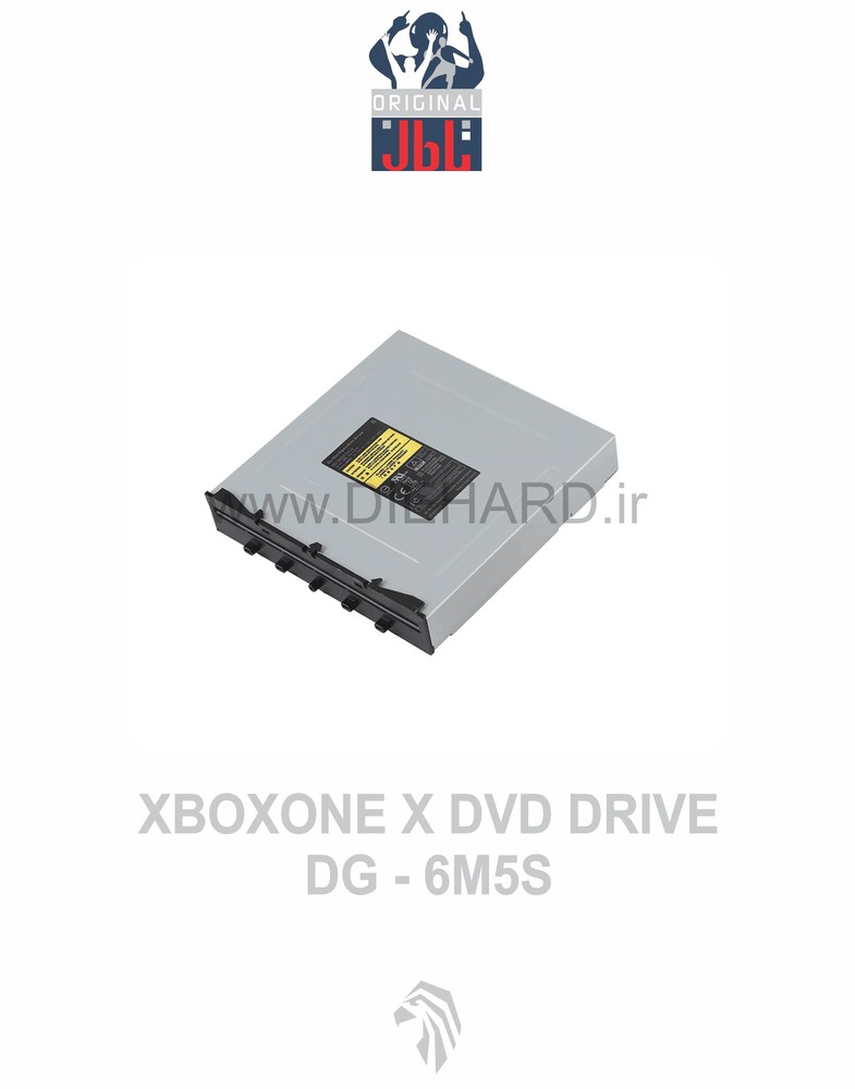 درایو XBOXONE X DG-6M5S