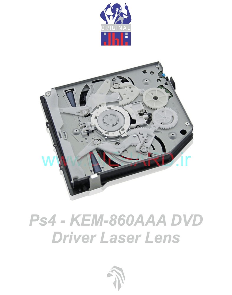 درایو PS4 KEM-860AAA DVD Drive