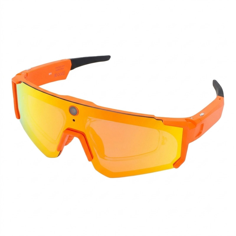عینک هوشمند دوربین دار مدل AI Smart Glasses 4K