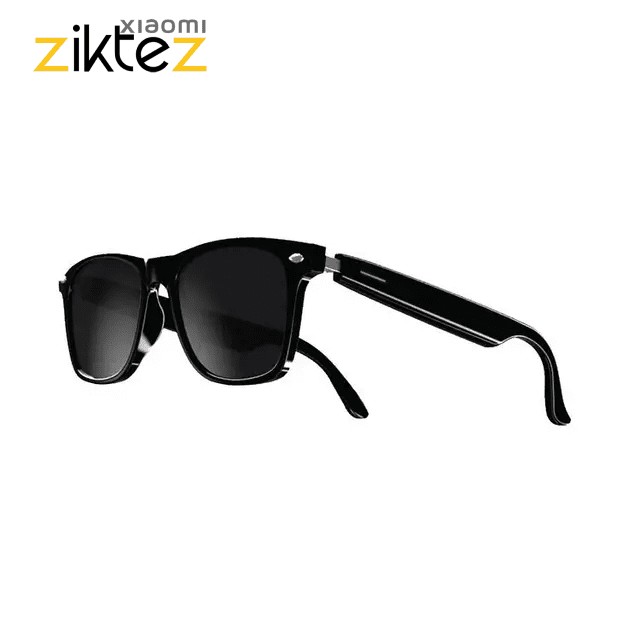 عینک آفتابی هوشمند گرین لاین Green Lion Paris 2 Smart Glass GNPA2SGLSSBK (اورجینال ارسال فوری)