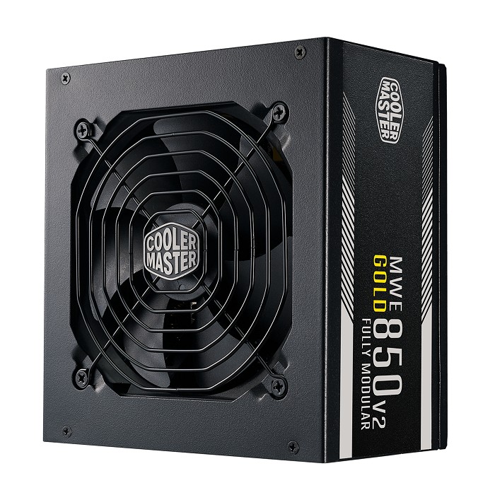 Cooler Master MWE GOLD 850 V2 Fully Modular Computer Power Supply