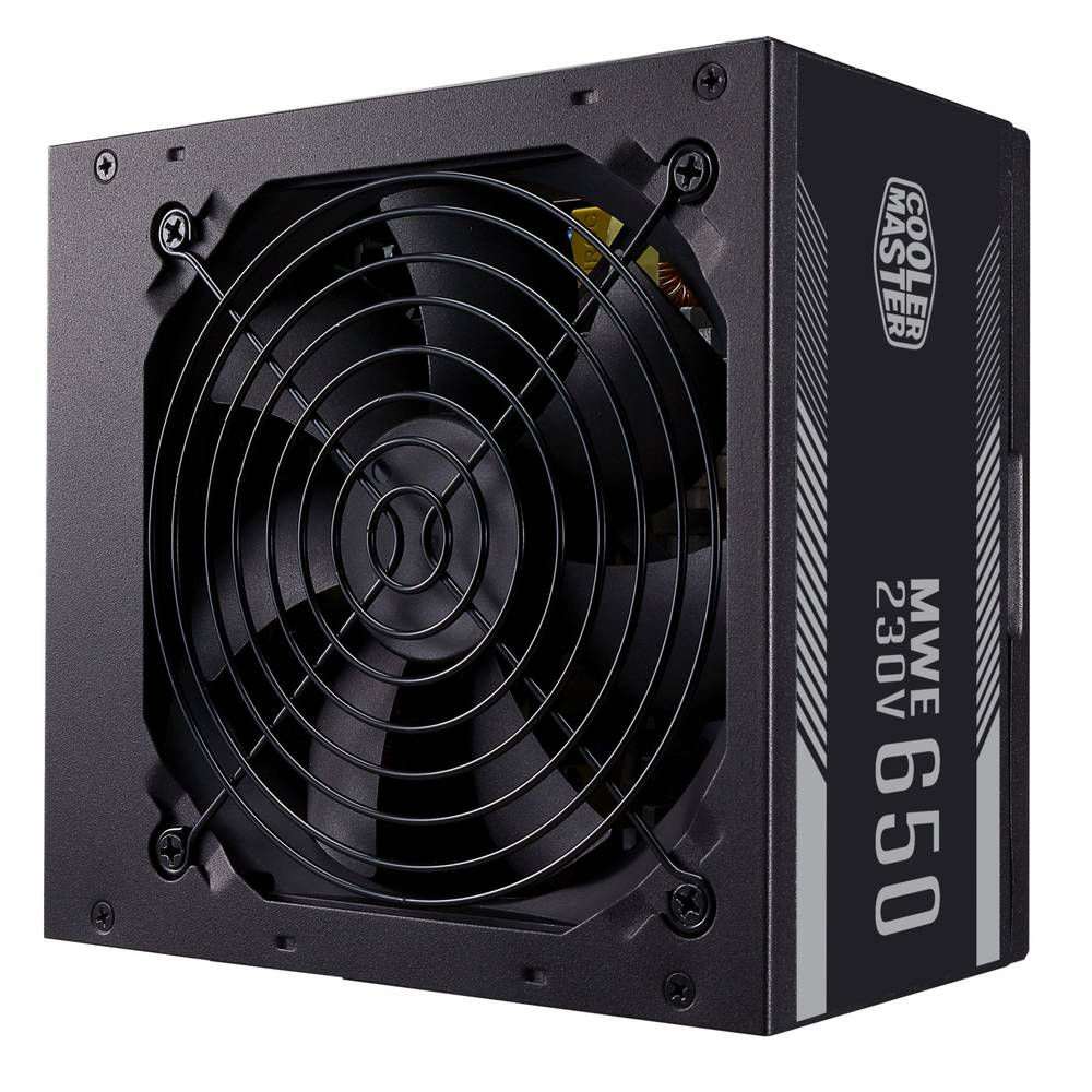 Cooler Master MWE White 650 - 230V (استوک) - تهران پی سی