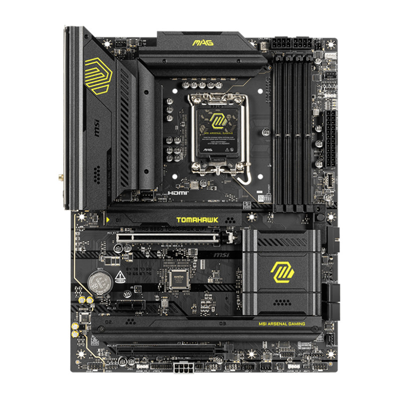 مادربرد ام اس آی مدل MAG B860 TOMAHAWK WIFI