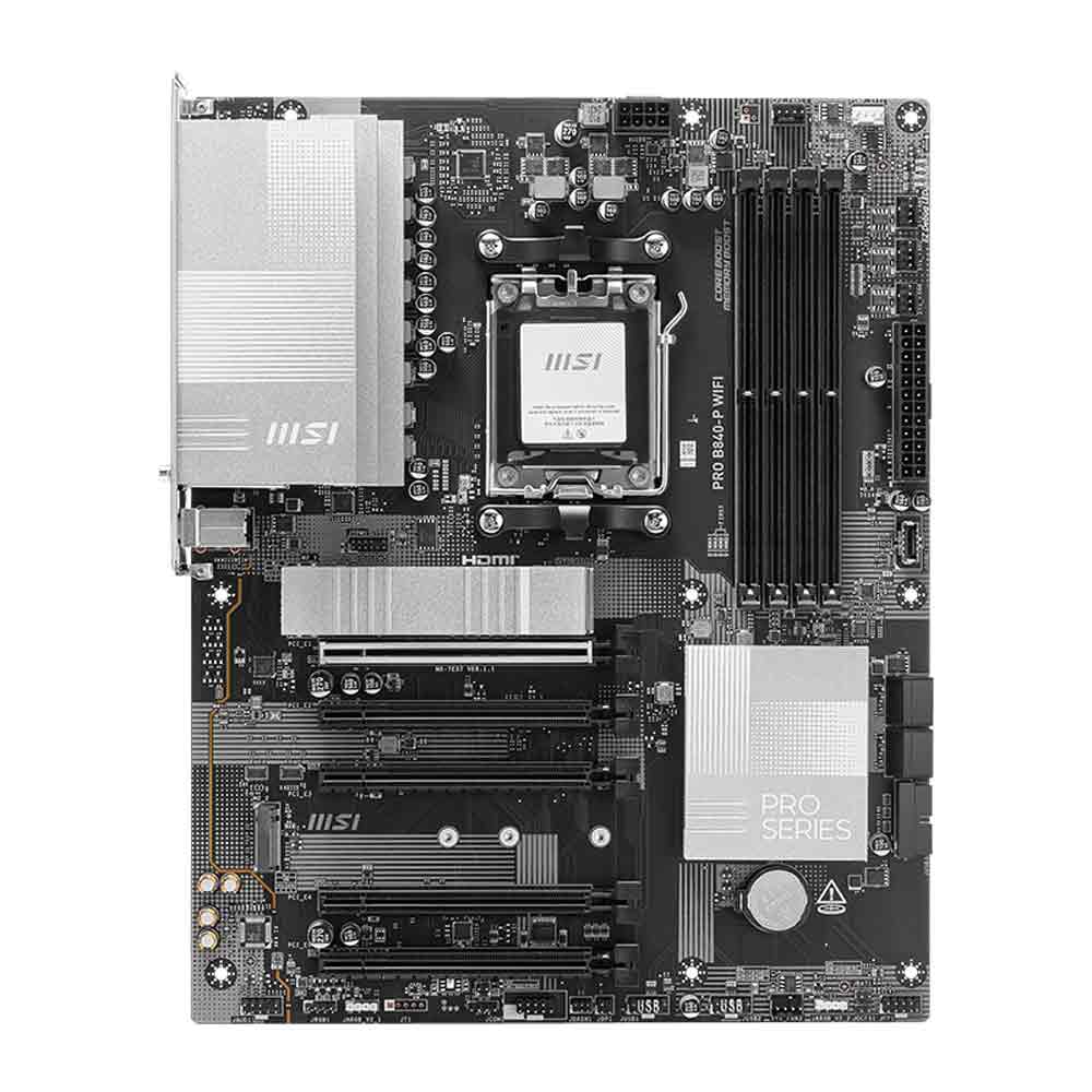 مادربرد ام اس آی MSI PRO B840-P WIFI