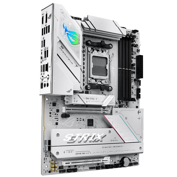 مادربرد Asus ROG Strix B850-A Gaming WIFI - فرم ATX - چیپست AMD
