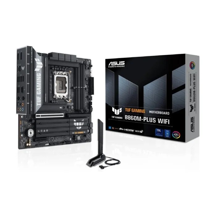 مادربرد ایسوس TUF GAMING B860M-PLUS Wi-Fi