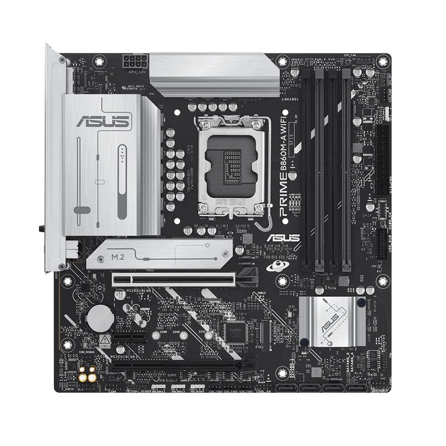 مادربرد ایسوس ASUS Prime B860M-A Wifi