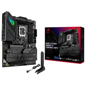 مادربرد ایسوس مدل ASUS ROG STRIX B860-F Gaming WIFI(فروش فقط با سیستم کامل)