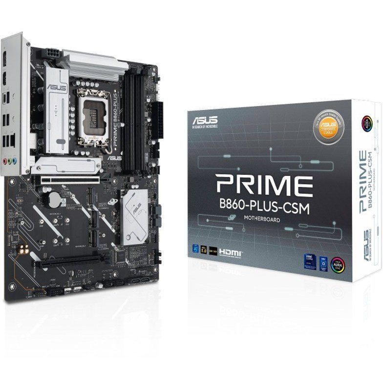 مادربرد ایسوس مدل ASUS PRIME B860-PLUS WIFI(فروش فقط با سیستم کامل)