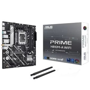 مادربرد ایسوس مدل ASUS PRIME H810M-A WIFI (فروش فقط با سیستم کامل)