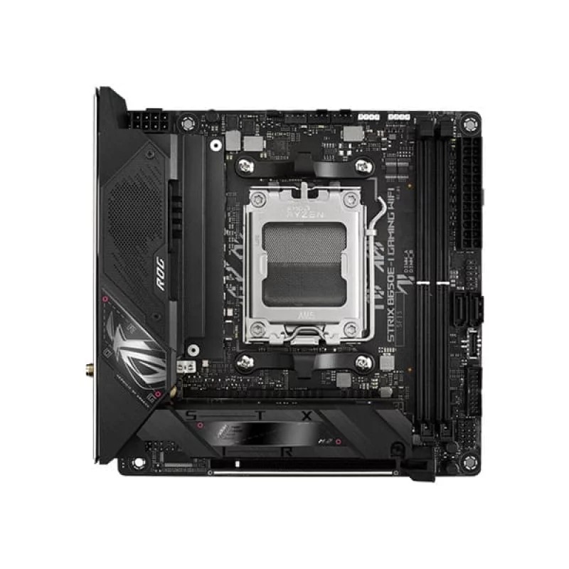 مادربرد ایسوس مدل ASUS ROG STRIX B650E-I GAMING WIFI