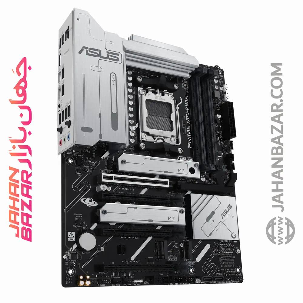 مادربرد ایسوس ASUS مدل ASUS Prime X870-P WIFI