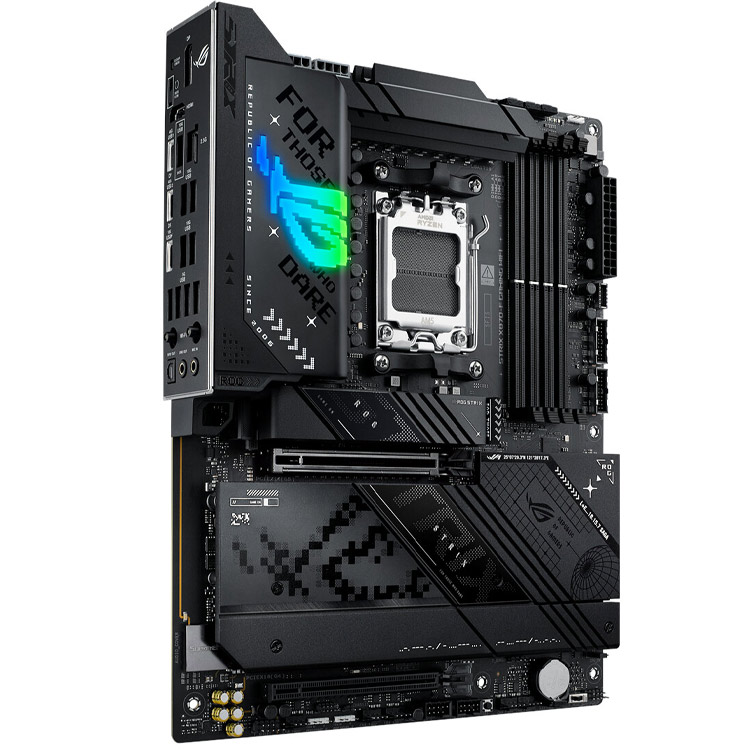 مادربرد ایسوس ASUS ROG STRIX X870-F GAMING WIFI