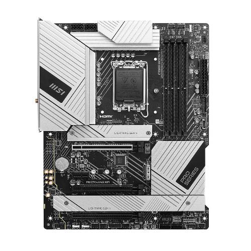 مادربرد ام اس آی مدل PRO Z790-A MAX WiFi DDR5 - MSI PRO Z790-A MAX WiFi DDR5 Motherboard