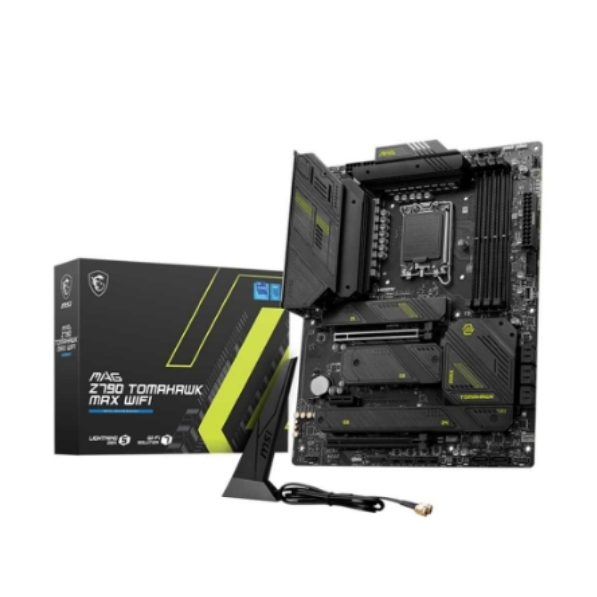 مادربرد ام اس آی - MSI MAG Z790 TOMAHAWK MAX WiFi DDR5