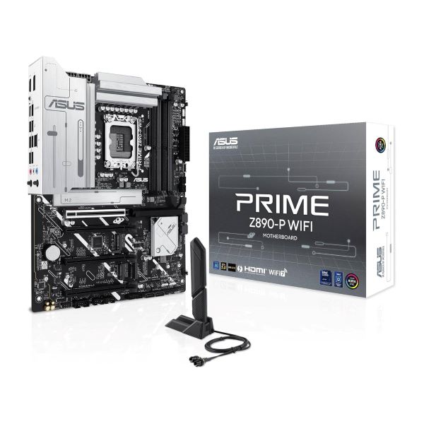 مادربرد Asus مدل PRIME Z890-P WIFI ASUS PRIME Z890-P WIFI