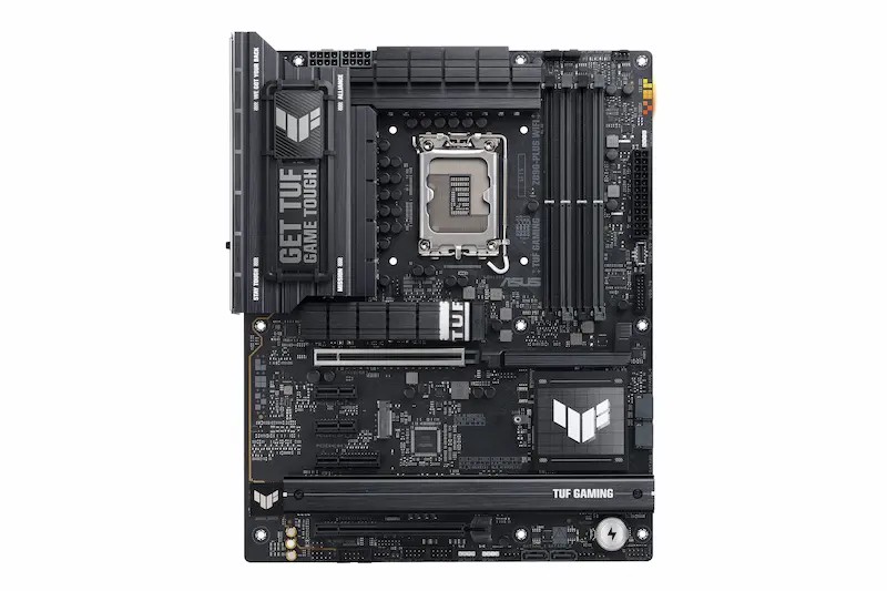 مادربرد Asus مدل TUF Z890-PLUS WIFI ASUS TUF Z890-PLUS WIFI