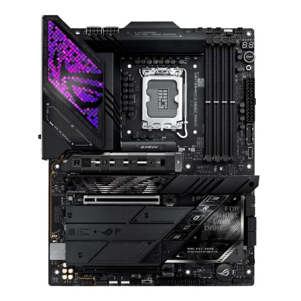 مادربرد ایسوس MotherBoard Asus ROG Strix Z890-E Gaming WiFi