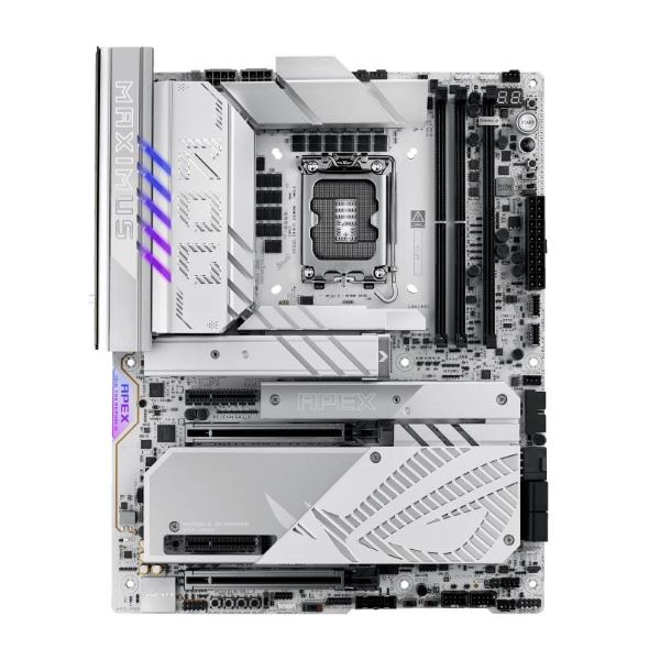مادربرد ایسوس MotherBoard Asus ROG Maximus Z890 Apex