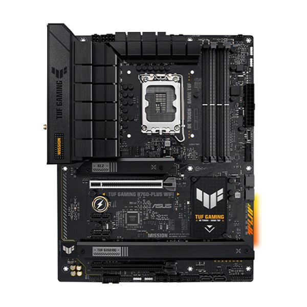 مادربرد ایسوس TUF GAMING B760-PLUS WIFI D5 مادربرد ایسوس ASUS TUF GAMING B760-PLUS WIFI D5
